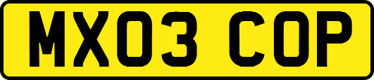 MX03COP