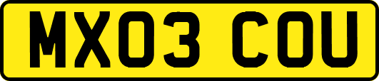 MX03COU