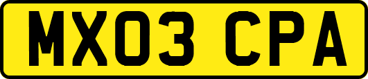 MX03CPA