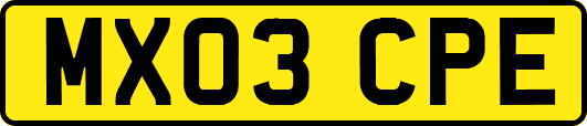 MX03CPE
