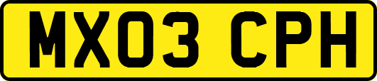 MX03CPH