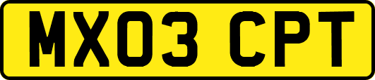 MX03CPT