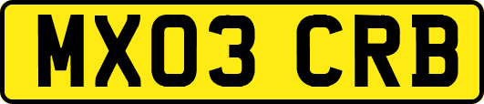 MX03CRB