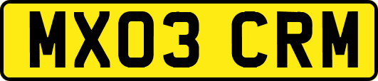 MX03CRM