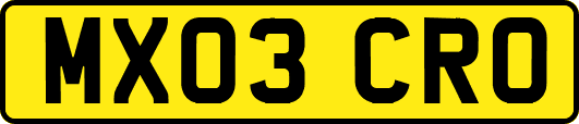 MX03CRO