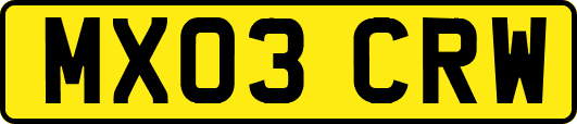 MX03CRW