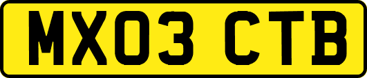 MX03CTB
