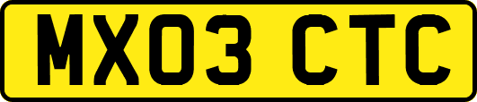 MX03CTC