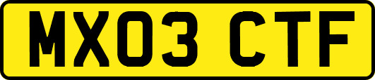 MX03CTF