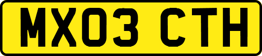 MX03CTH