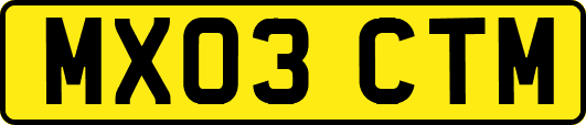 MX03CTM