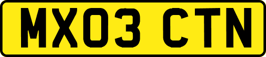 MX03CTN