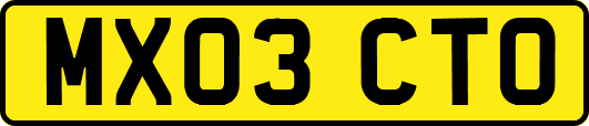 MX03CTO