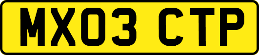 MX03CTP