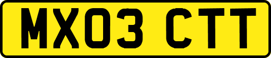 MX03CTT