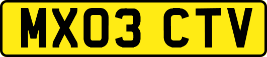 MX03CTV