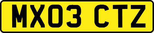 MX03CTZ