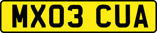 MX03CUA