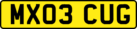 MX03CUG