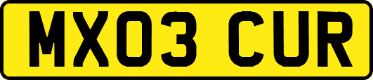 MX03CUR