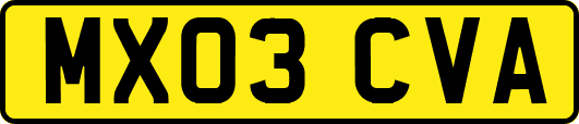 MX03CVA