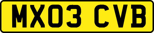 MX03CVB