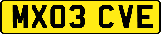 MX03CVE