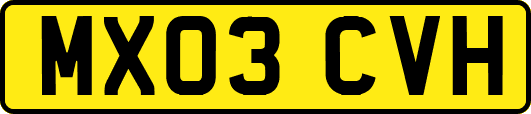 MX03CVH
