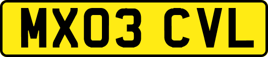 MX03CVL
