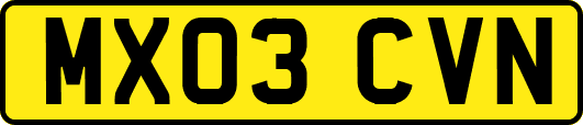 MX03CVN