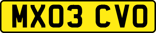 MX03CVO
