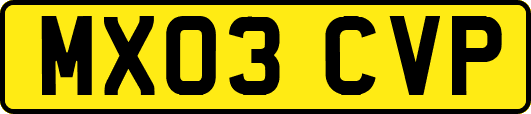 MX03CVP