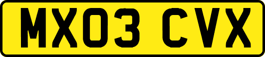 MX03CVX