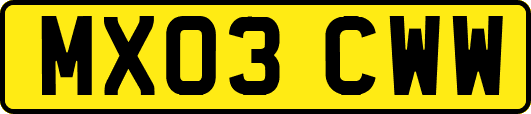 MX03CWW