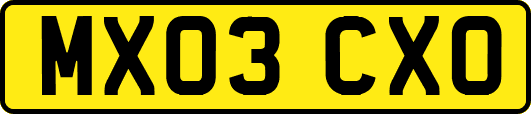 MX03CXO