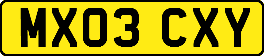 MX03CXY