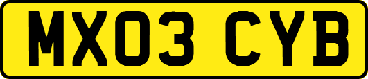 MX03CYB