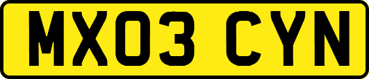 MX03CYN