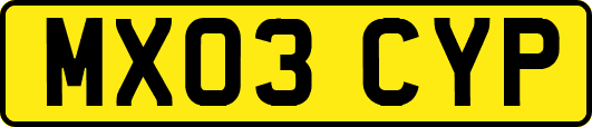 MX03CYP
