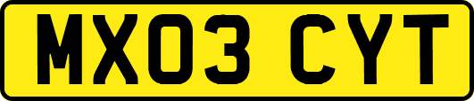 MX03CYT