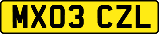 MX03CZL