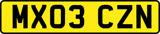 MX03CZN
