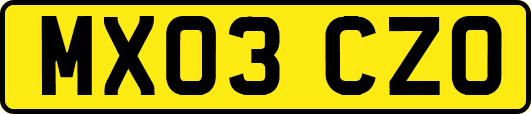 MX03CZO