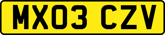 MX03CZV