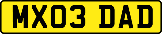 MX03DAD