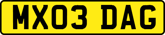 MX03DAG