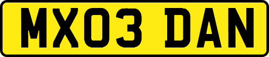 MX03DAN