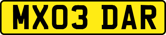 MX03DAR