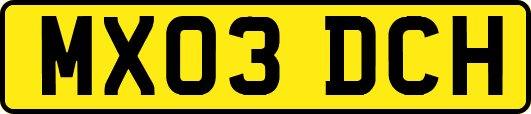 MX03DCH