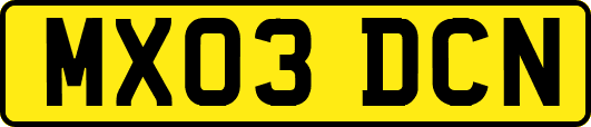 MX03DCN